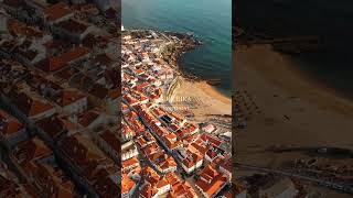 Vistas de Ericeira 😎✔️ Credit 🎥 rubenmnevesconexaoportuguesa ericeira lisboa portugal lisbon [upl. by Giefer]