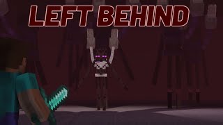 Left behind Fnaf Music Mineimator Recreation Short Animation [upl. by Hassett]