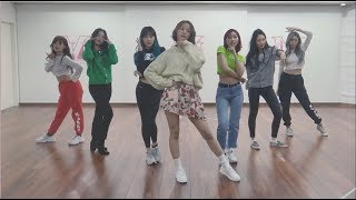 MOMOLAND 모모랜드  Im So Hot Mirrored Dance Practice [upl. by Shewchuk]