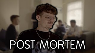 Post Mortem  Short Film 2022 [upl. by Chasse394]