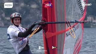 2023 TORBOLE WINDSURF WORLD CUP  DAY 4 [upl. by Perceval]