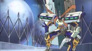 Transformers Robots in Disguise Episode 191 HD [upl. by Ariaz]