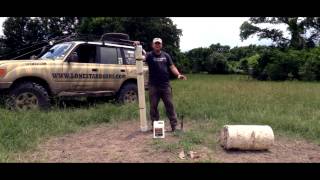 HOG HUNTING TIPS BAITING FOR HOGS [upl. by Arriek]