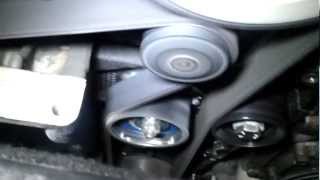 Fiat Marea 19 JTD 105 after timing belt change [upl. by Khalsa595]