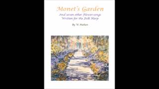 Monets Garden Video [upl. by Durston]