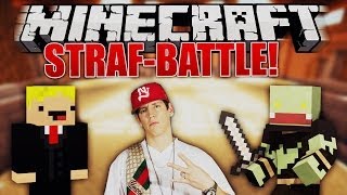 Fremdschämen mit Rewi wegen Moneyboy Song  Minecraft StrafBattle  ungespielt [upl. by Llert]