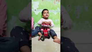 Swaraj 855 Ja shortvideo vah a Gaya Bapu thoda funny comedyfilms cutebaby comedymovies kp [upl. by Taggart]