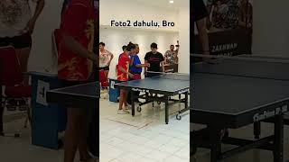 FOTO2 DAHULU BRO pingpong gibrangarut alam tabletennis harmonitabletennis1310 [upl. by Targett]