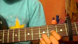 Como la brisa tutorial guitarra [upl. by Eeresed]