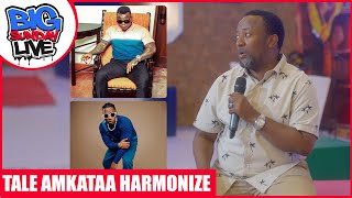 BABU TALE AMKATAA HARMONIZE AMCHAGUA RAYVANNY  BIG SUNDAY LIVE [upl. by Ecidnak]