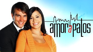 Amor A Palos  Finding Mr Perfect  Episode 1  English subtitles [upl. by Ahsiela]