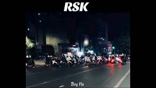 Remix RSK Song TikTok [upl. by Mariana]