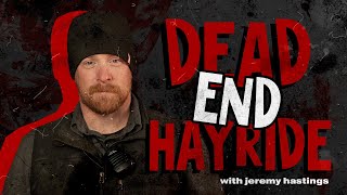 NERD003 Dead End Hayride Owning and operating one of the largest haunted attractions in the nation [upl. by Georgena]