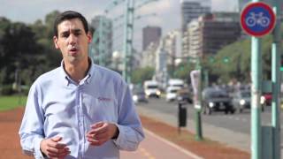 INFORME Ciclovias y Bicisendas de la Ciudad Hernán De Jorge [upl. by Oretos]