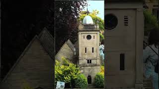 Model Village Built of Cotswold Stone England [upl. by Talbot438]