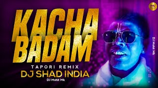 Kacha Badam Remix  DJ Shad India  Badam song  Badam Official Dj Song  Badan Remix  DJ Mohit Mk [upl. by Arahsak]