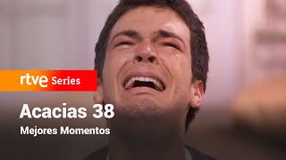 Acacias 38 Capítulo 59  Mejores momentos Acacias38  RTVE Series [upl. by Hayidan]