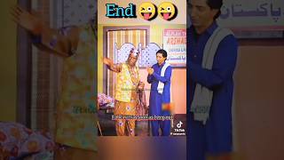 Amanat Chan stagedrama funny 🤣 jugatbazi shortvideos stagedrama shorts funny [upl. by Atsillac]