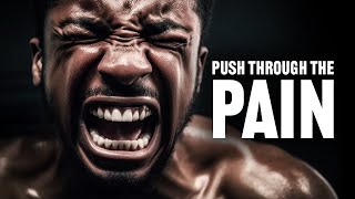 PUSH THROUGH THE PAIN  Motivational Speech Marcus Elevation Taylor [upl. by Arno]