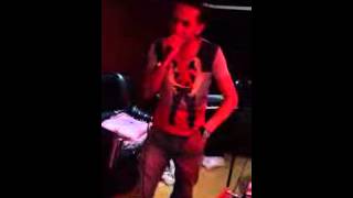 cheb djalil hichem smati et mustapha live au studio 2014 3aklia exta by ridouh [upl. by Quintie]