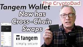 🚀 Mastering Tangem Express Your Ultimate Guide to CrossChain Swaps 💱💡 [upl. by Demahom]