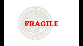 How to pronounce FRAGILE  Meaning of FRAGILE and usage with examples [upl. by Frieda]