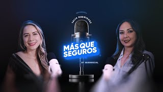 Fianzas herramientas para garantizar tus contratos PODCAST Más que Seguros – Seguros Equinoccial [upl. by Weisbart]