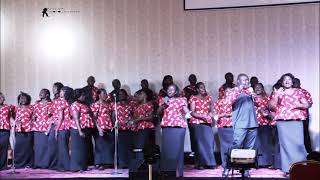 Emmau Church Choir RCZ Kamwala Lusaka Zambia MTIMA WAMBUYAKO [upl. by Dorina]