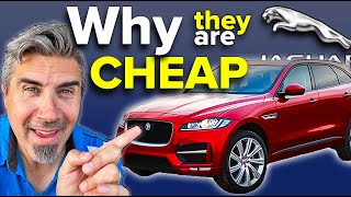 Why a Used Jaguar is SO Cheap And Why Im Buying One [upl. by Wendelina]