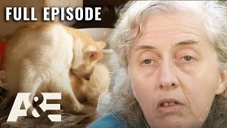 Marys Cat Hoarding Obsession Horrifies Friends and Family S1 E1  Hoarders  Full Episode [upl. by Shieh]