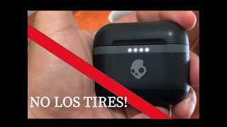 SOLUCIÓN conexión Skullcandy Indy Evo en Español 2022 [upl. by Jemimah]