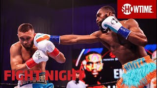 FIGHT NIGHT Jaron Ennis  SHOWTIME Boxing [upl. by Robma]