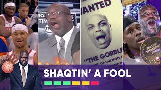 Jrue Holiday Makes History With The Fastest Shaqtin Of AllTime 🤣😭  Shaqtin A Fool [upl. by Nanoc447]