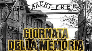 27 Gennaio Giornata della Memoria [upl. by Ahsyat]