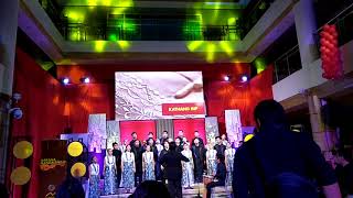 Kathang Isip  Ben and Ben  RTU Himig Rizalia [upl. by Fairfield]