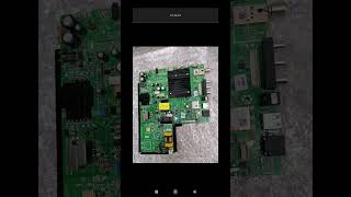 LLOYD 43quot 4K WEB OS ANDROID LED TVS MOTHER BOARD  M M ELECTRONICS lloyds [upl. by Voltmer]