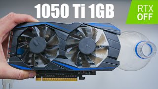 I Bought GTX 1050 Ti 1GB ON Aliexpress [upl. by Gregg113]