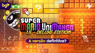 UNIMAKER 1S DELUXE EDITION  A versão definitiva do jogo 🚩 [upl. by Bilak419]