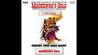 Mackennas Gold  Suite Quincy JonesJosé Feliciano [upl. by Kroy]