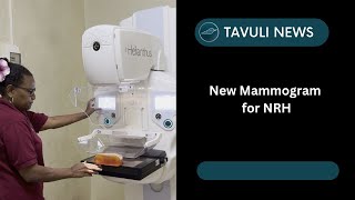 New Mammogram for NRH [upl. by Arezzini]