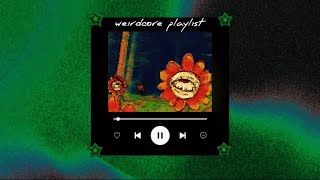 𝔴𝔥𝔢𝔯𝔢 𝔦𝔰 𝔪𝔶 𝔪𝔦𝔫𝔡 weirdcore playlist [upl. by Elleirb]