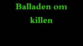 Örjan Ramberg  Balladen om killen [upl. by Ayidan]