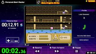 NWC NES KA Meta Knights Strike 1291 [upl. by Nedda]