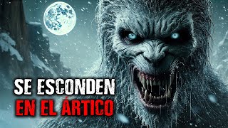 La Guarida del Lobo Un misterio ártico donde sobreviven monstruos del pasado [upl. by Aillil]