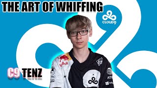 The Art of Whiffing  C9 TENZ [upl. by Norvil]