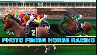 Photo Finish Horse Racing Game 2024 AWESOME UPDATES Part 2 [upl. by Aynotel]