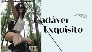 Cadáver Exquisito  Fito Páez Cover  Karina Barda [upl. by Koziarz]