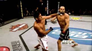 Highlights from UFC 109 Relentless [upl. by Arataj]