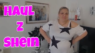 Haul z Shein [upl. by Ecidnac]