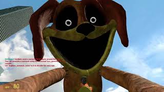 GMOD GRAPAQUI MAIS PARACE O HOME ARANHA POPPY PLAYTIME [upl. by Ontine]